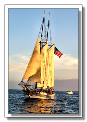 Dana Point - Tall Ship