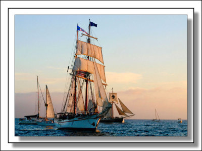 Dana Point - Tall Ship