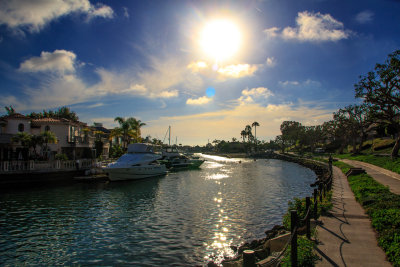 Promontory Bay, Newport, Beach