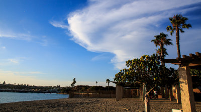 Promontory Bay, Newport, Beach