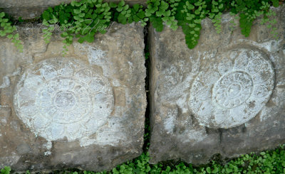 Old Stoneworks in Bawali (water spring)