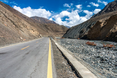 Karakoram Highway Road