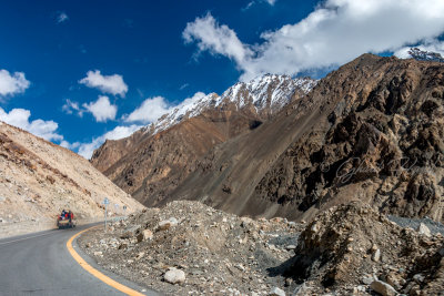 Karakoram Highway (KKH)