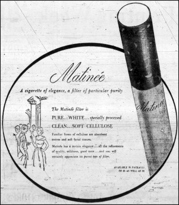 cigarette ad 1958 january 13