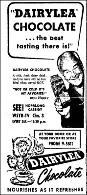 dairylea chocolate 1957 january 15.jpg