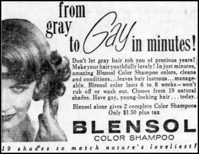 ad from gray to gay 