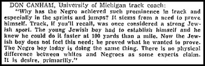 track stars used to be jewish now are negroes