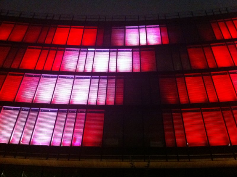 Building in Darling Harbour