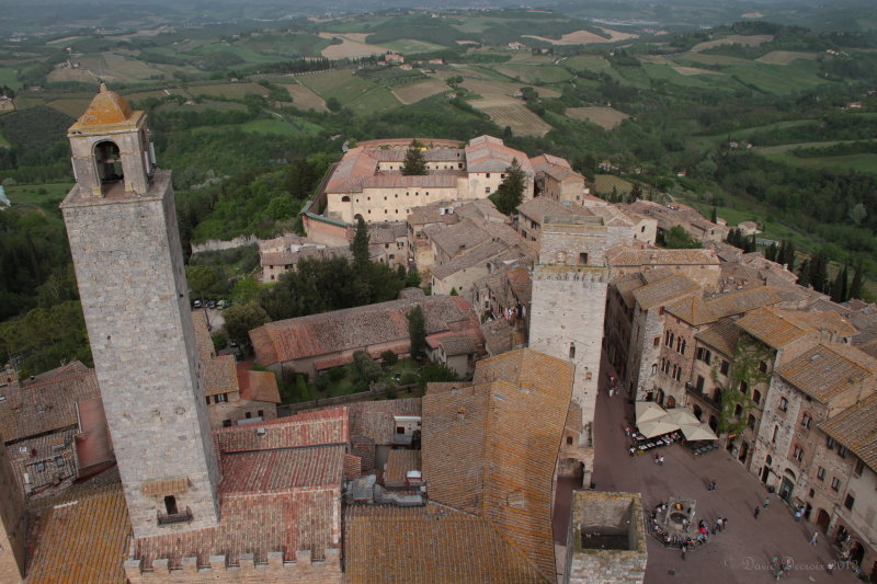 San Gimignano