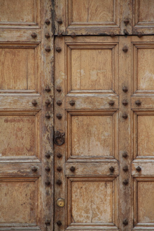 Tuscan Doors