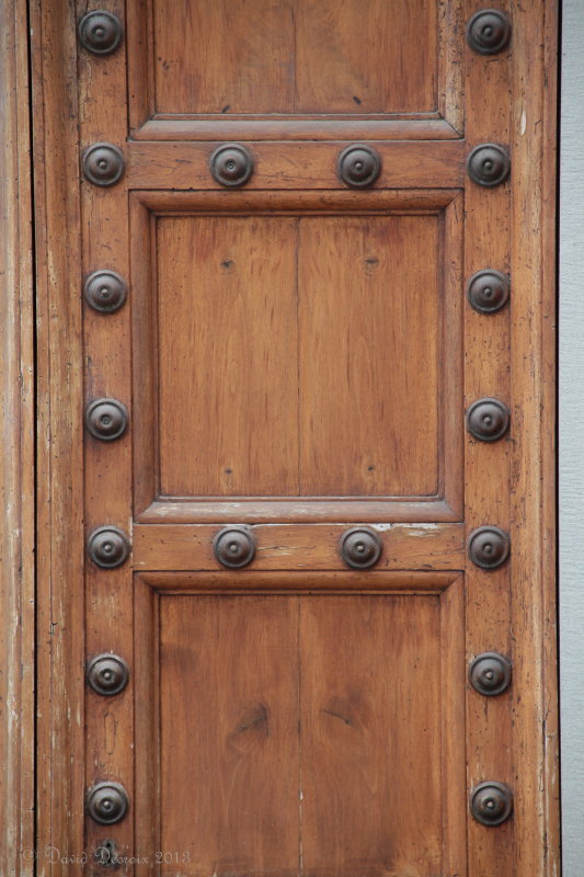 Door #3