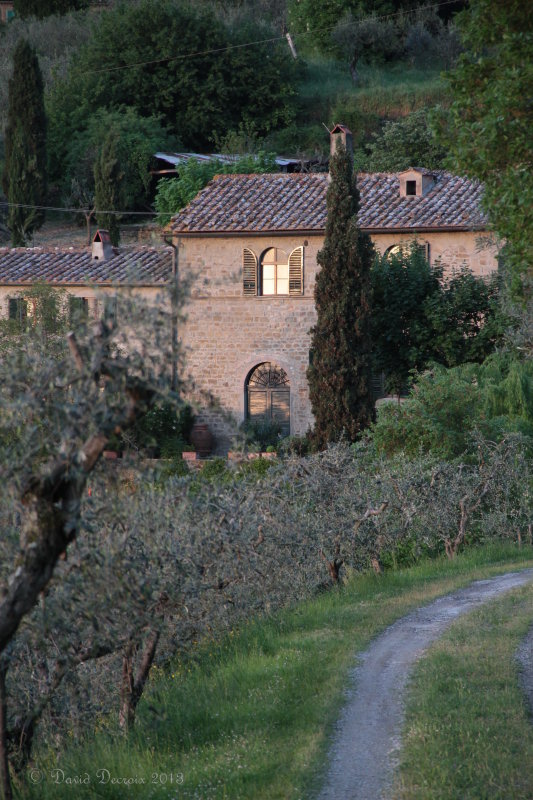 Tuscany