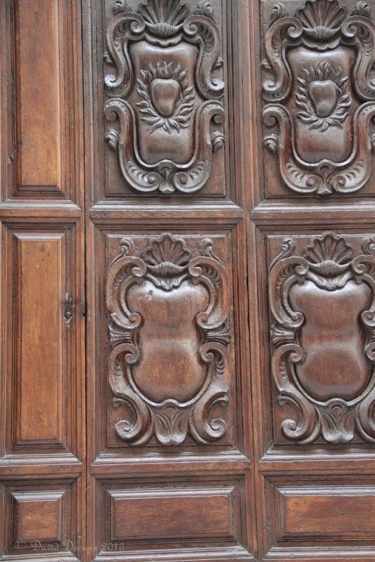 Tuscan Doors