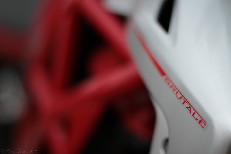 MV Agusta Brutale RR1090
