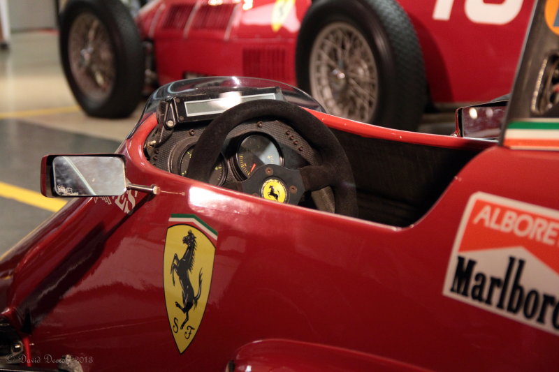 Maranello - Ferrari Museum
