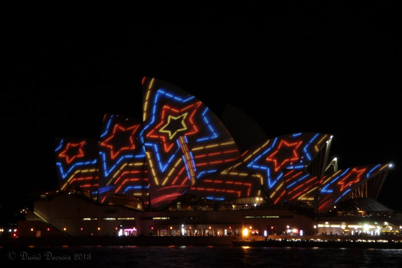 Vivid Sydney 2013