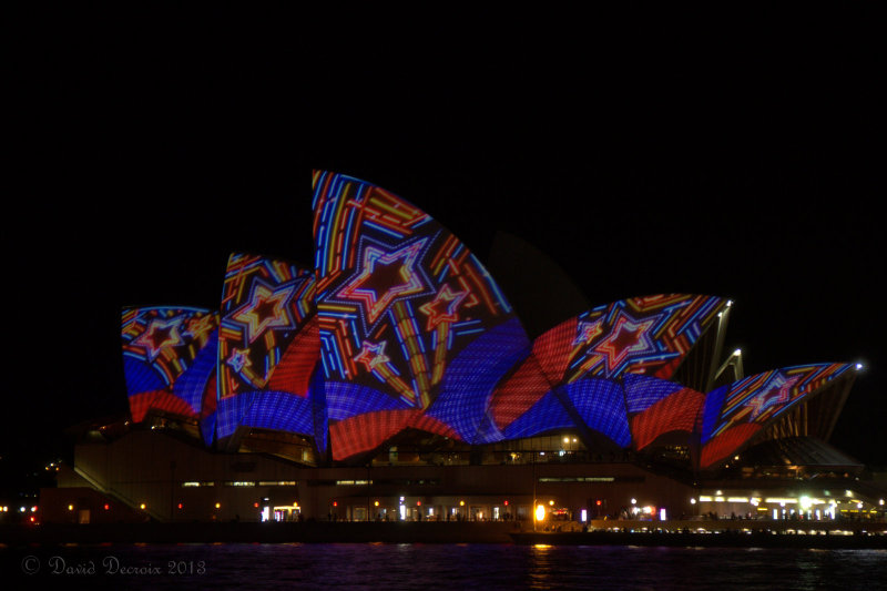 Vivid Sydney 2013