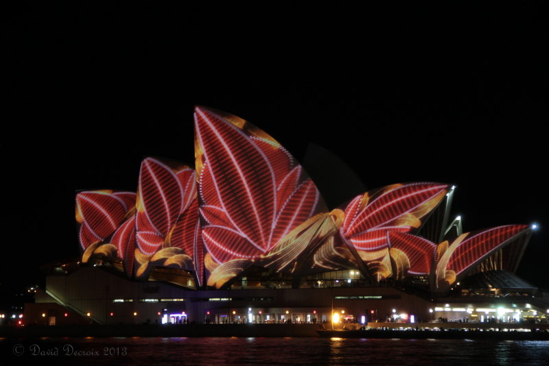 Vivid Sydney 2013