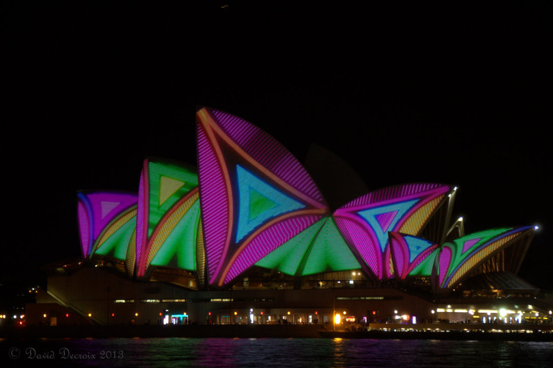 Vivid Sydney 2013