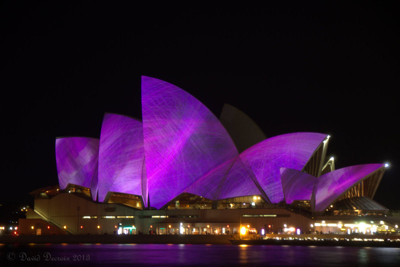 Vivid Sydney 2013