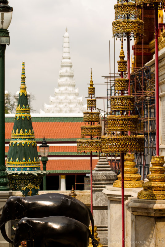 Grand Palace, Bangkok