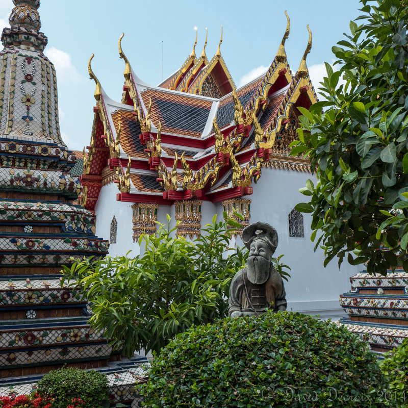 Grand Palace, Bangkok