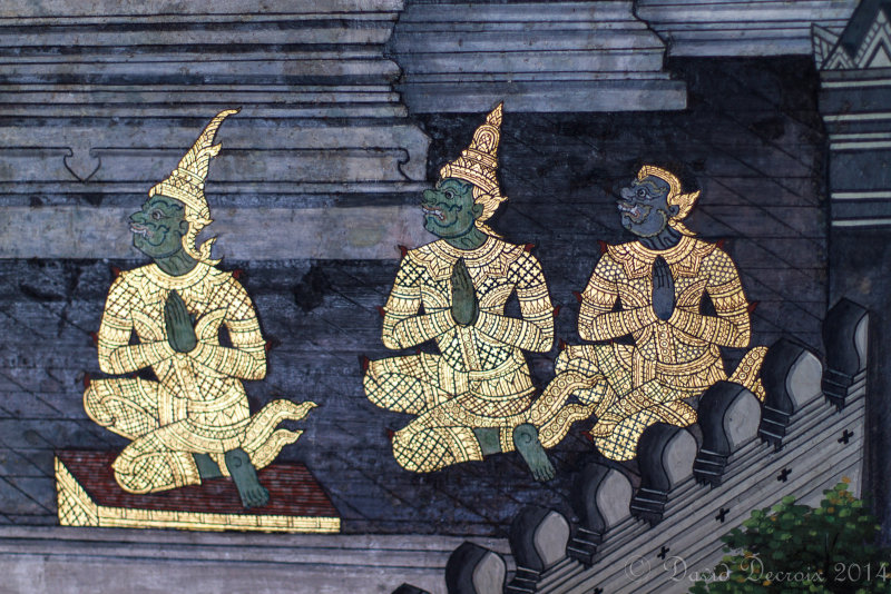 Grand Palace, Bangkok