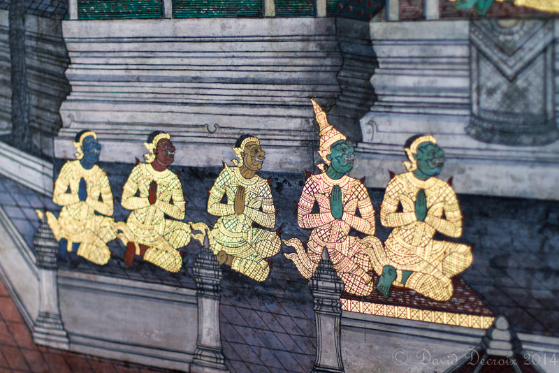 Grand Palace, Bangkok