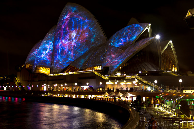 Vivid Sydney 2014