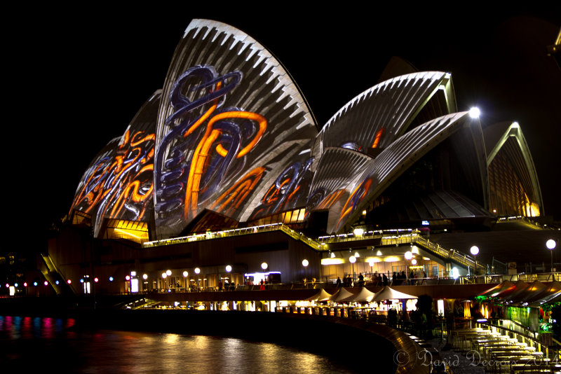 Vivid Sydney 2014