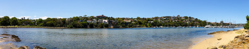 Sydney Harbour