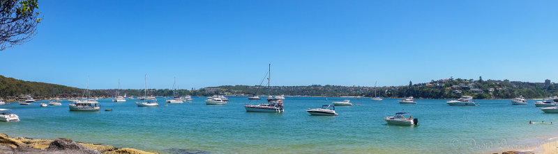 Sydney Harbour