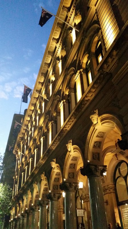 Martin Place, Sydney