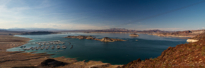 Hoover Dam, NV, USA