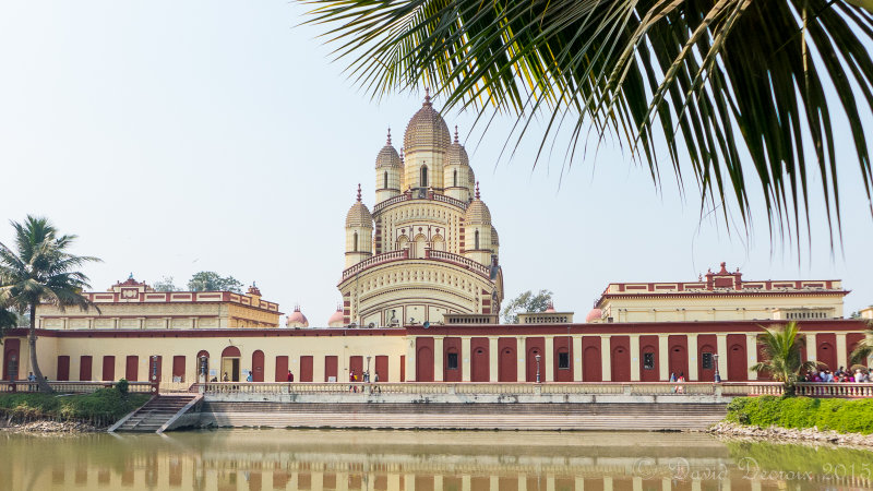 Temple in Kolkata