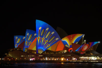 Vivid Sydney 2013