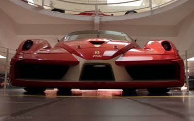 Maranello - Ferrari Museum - FXX