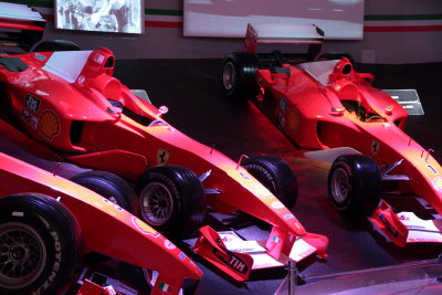 Maranello - Ferrari Museum