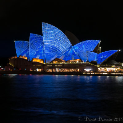 Vivid Sydney 2014