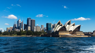 Sydney Harbour