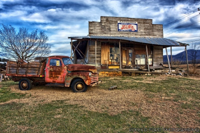 Antique Store