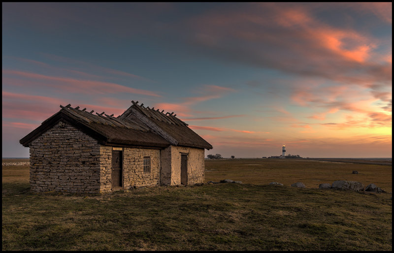 Hans Bodar & Lnge Jan Lighthouse 