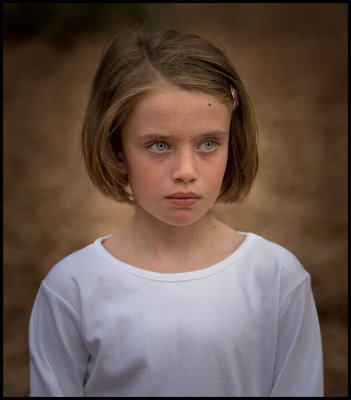 Ebba - an upcoming model? Kronoberg - Växjö