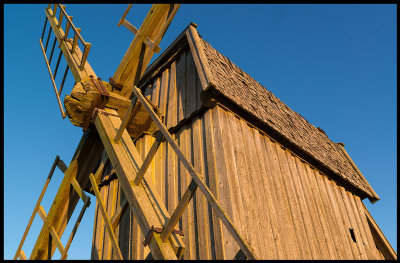 Old windmill