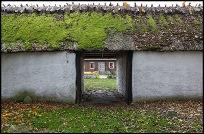 Old farm at Nsby