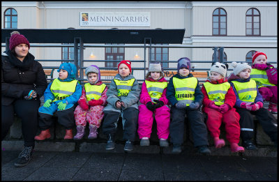 Reykjavik Kindergarten