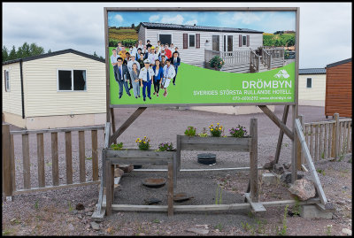 Dream Village 1 (Drömbyn) - Oskarshamn