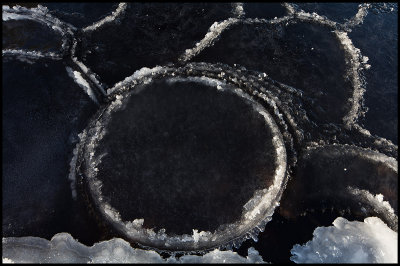 Ice plate - Krkelund