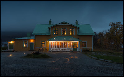 Fjllns mountain hotel
