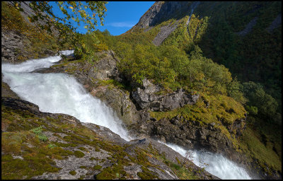 Övstebrufossen